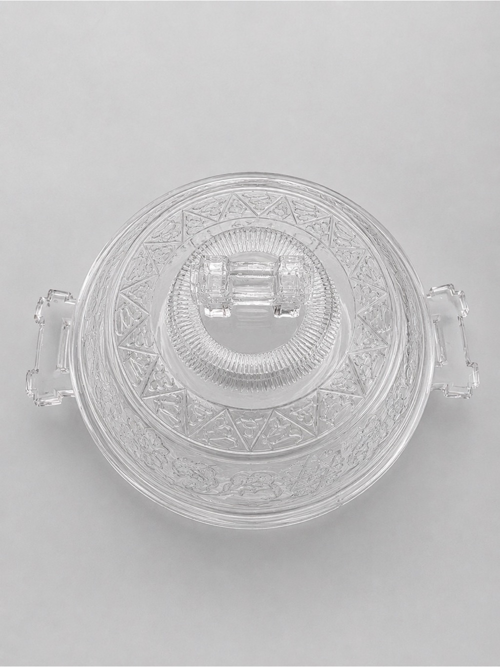 Early American Pattern Glass (EAPG) 19th or 20th century Candy Dish